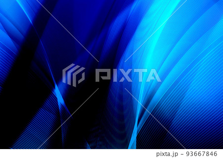 背景 テクスチャ IT グラフィック プリズム 反射 照明 光 93667846