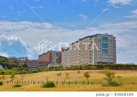 九州大学　伊都キャンパス　ウエスト1号館 93668390