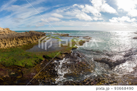 Aerial View of Point Nepean Australia 93668490
