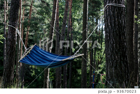 summer blue hammock 93670023