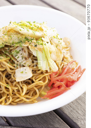 美味しいソース焼そば 美味しいソース焼そば 93670770