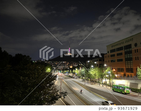 Nソウルタワー 梨泰院(イテウォン)|韓国ソウル Nソウルタワー 梨泰院(イテウォン)|韓国ソウル 93671929