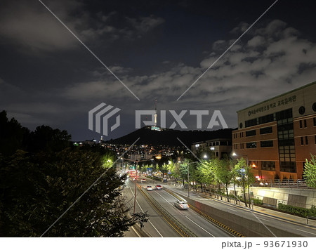 Nソウルタワー 梨泰院(イテウォン)|韓国ソウル Nソウルタワー 梨泰院(イテウォン)|韓国ソウル 93671930