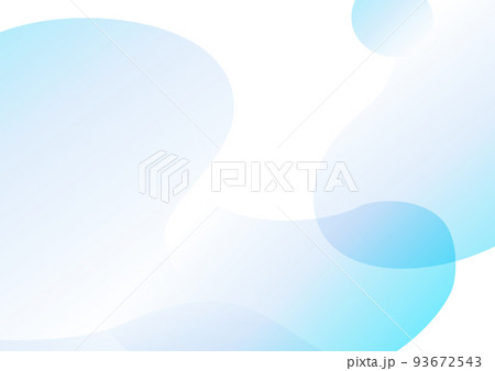 グラデーション　パターン　背景素材　イラスト 93672543