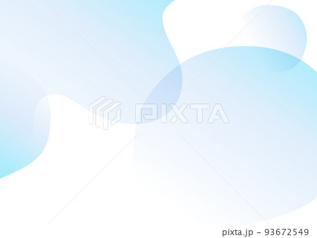 グラデーション　パターン　背景素材　イラスト 93672549