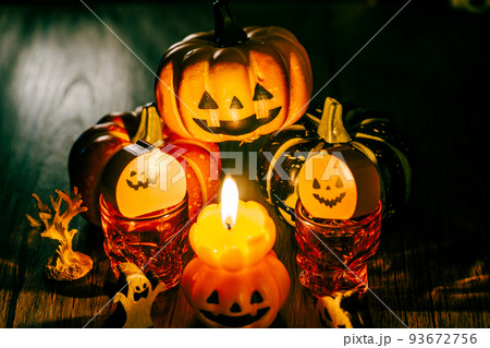 【Halloween】ハロウィンイメージ 【Halloween】ハロウィンイメージ 93672756