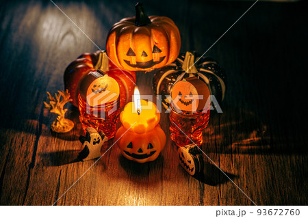 【Halloween】ハロウィンイメージ 【Halloween】ハロウィンイメージ 93672760
