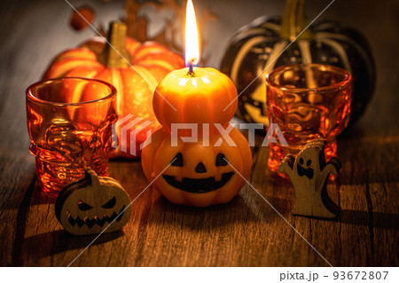 【Halloween】ハロウィンイメージ 【Halloween】ハロウィンイメージ 93672807
