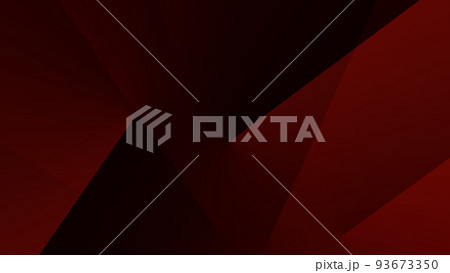 背景　4k　バックイメージ　bg　赤　レッド　red　ブラック　バーチャル背景　仮想世界　メタバース 93673350