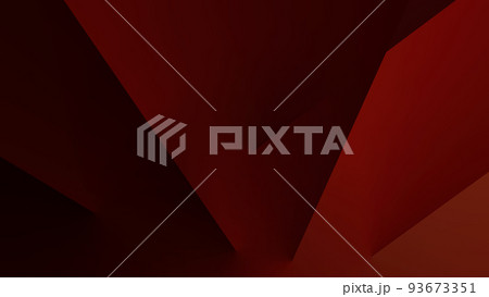 背景　4k　バックイメージ　bg　赤　レッド　red　ブラック　バーチャル背景　仮想世界　メタバース 93673351