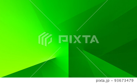 背景　4k　バックイメージ　bg　緑　グリーン　green　バーチャル背景　仮想世界　メタバース 93673479