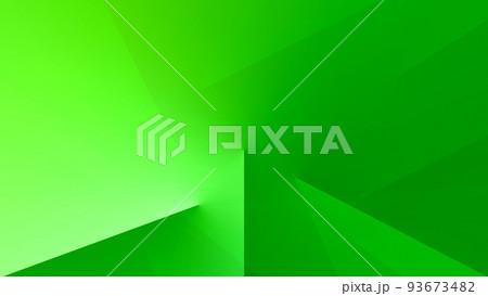 背景　4k　バックイメージ　bg　緑　グリーン　green　バーチャル背景　仮想世界　メタバース 93673482