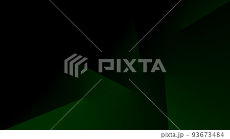 背景　4k　バックイメージ　bg　緑　グリーン　green　バーチャル背景　仮想世界　メタバース 93673484