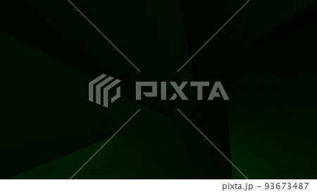 背景　4k　バックイメージ　bg　緑　グリーン　green　バーチャル背景　仮想世界　メタバース 93673487