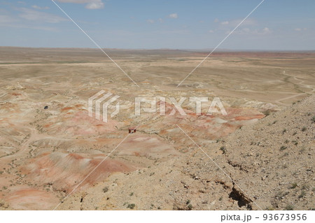 in the land of mongolia the nature 93673956