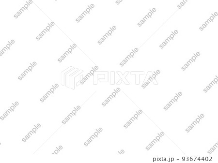 サンプルの透かしイラスト背景素材 93674402