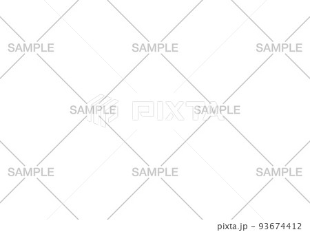 サンプルの透かしイラスト背景素材のイラスト素材 [93674412] - PIXTA