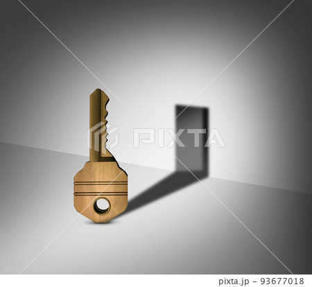Key To Opportunity 93677018