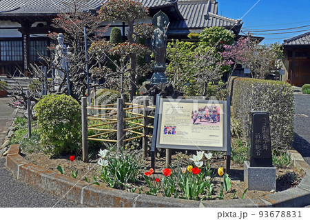 観音寺（川越） 93678831