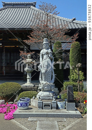 観音寺（川越） 93678832