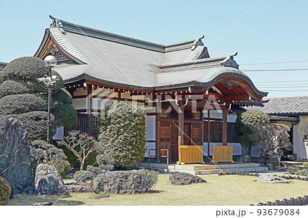 行傳寺（川越） 93679084