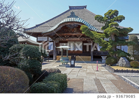 行傳寺（川越） 93679085