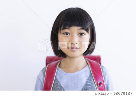 小学生 女の子 小学生 女の子 93679137
