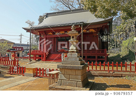 三芳野神社（川越） 93679357