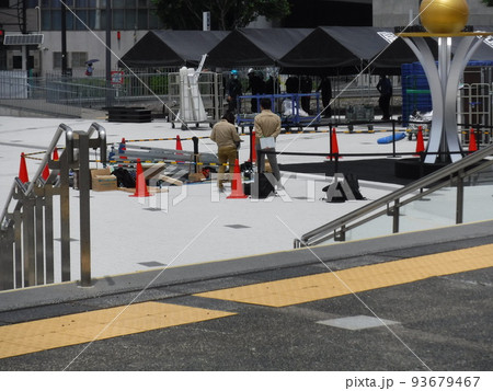 イベント設営 ~Event Setup イベント設営 ~Event Setup 93679467