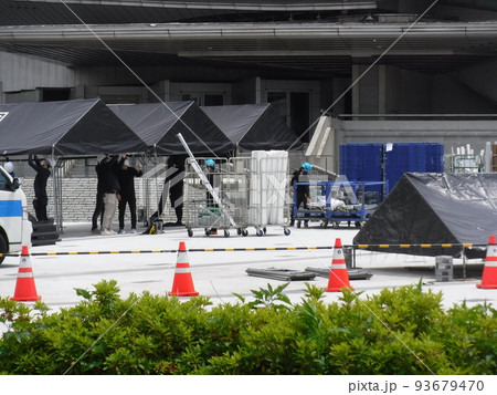 イベント設営 ~Event Setup イベント設営 ~Event Setup 93679470