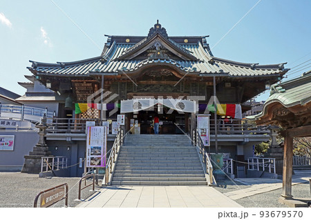 成田山川越別院（川越） 93679570