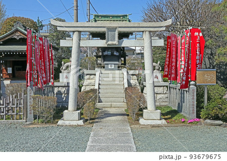 成田山川越別院（川越） 93679675