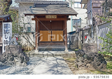 熊野神社（川越） 93679830