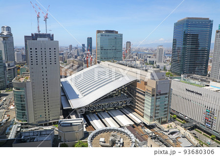 大阪駅 93680306