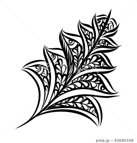 Feather 93680308