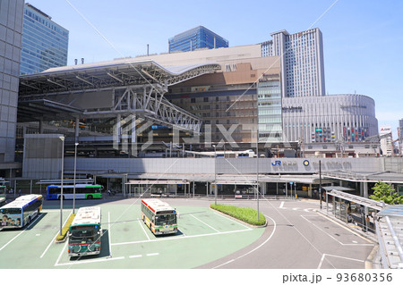 大阪駅 93680356