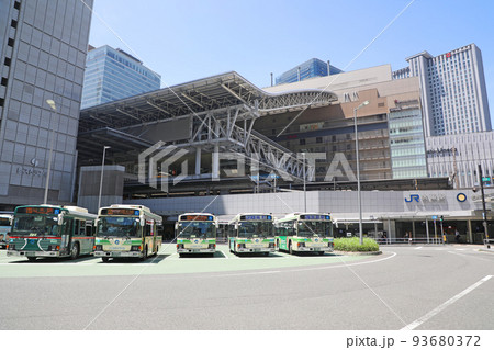 大阪駅 93680372