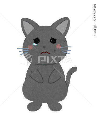 イラスト原画　満足げな猫顔が魅力　 「まったり」 ねこまんた on X: 