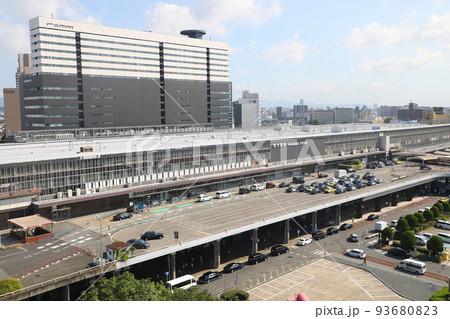 新大阪駅 93680823