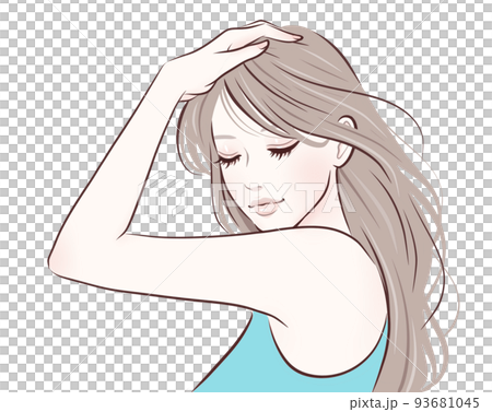 女性 93681045
