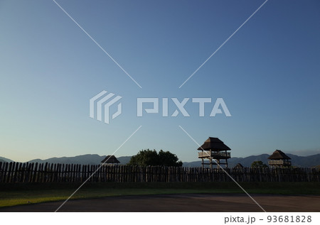 南内郭_吉野ケ里歴史公園_佐賀 南内郭_吉野ケ里歴史公園_佐賀 93681828