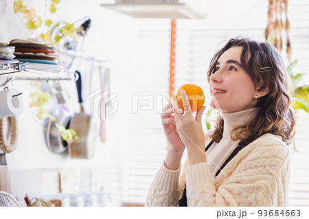 女性 ライフスタイル 料理 女性 ライフスタイル 料理 93684663