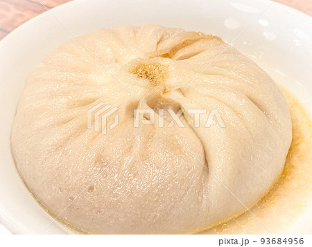 中国西安名物・湯包(スープまん) 中国西安名物・湯包(スープまん) 93684956
