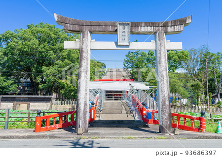 《熊本県》国宝 青井阿蘇神社（あおいあそじんじゃ） 人吉市上青井町 93686397