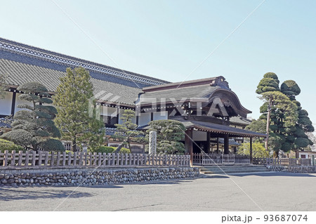 川越城本丸御殿（川越） 93687074