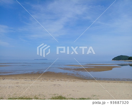 海の風景写真画像(父母が浜) 海の風景写真画像(父母が浜) 93687320