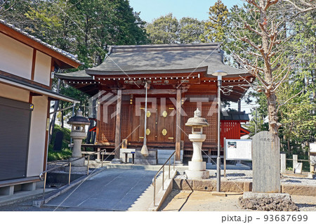 日枝神社（川越） 93687699