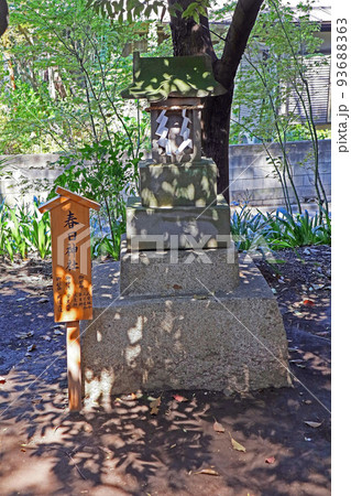 川越氷川神社（川越） 93688363