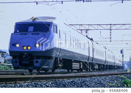 JR九州　787系特急電車（特急「つばめ」） 93688406