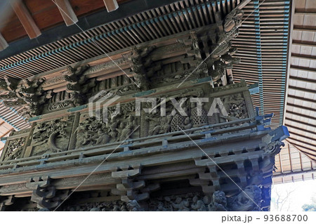 川越氷川神社（川越） 93688700